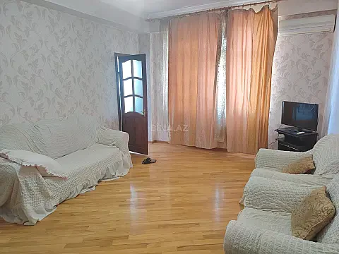 Kirayə verilir 2 otaqlı mənzil 62 m² — Bakı 2 otaq 62.00 m²