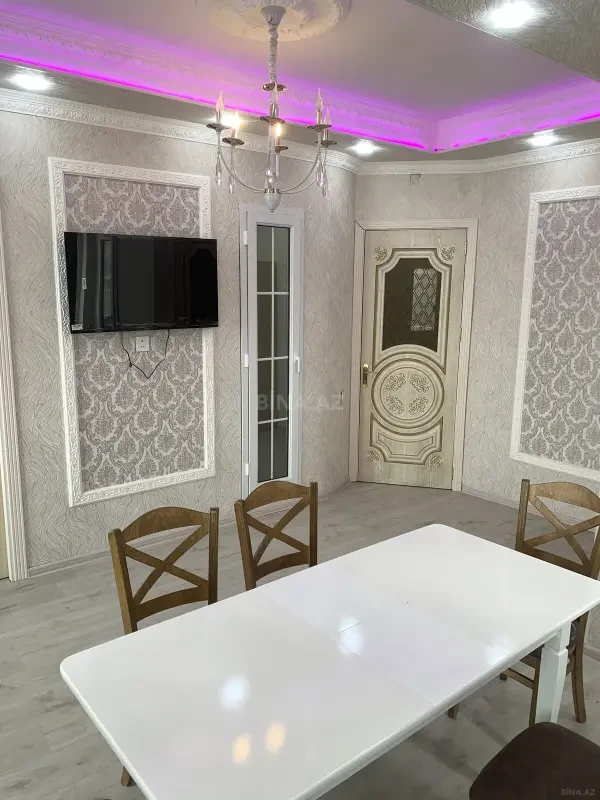 Kirayə verilir 3 otaqlı mənzil 70 m²