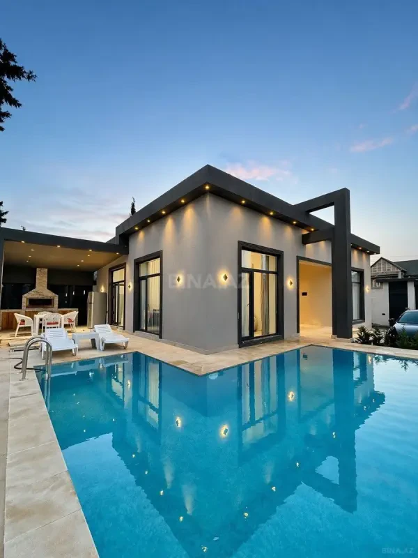 Kirayə verilir 3 otaqlı həyət evi 180 m²