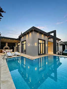 Kirayə verilir 3 otaqlı həyət evi 180 m² — Bakı, Mərdəkan 3 otaq 180.00 m²