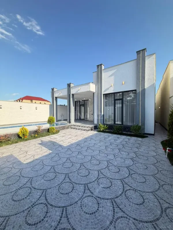 Satılır 4 otaqlı həyət evi 155 m²