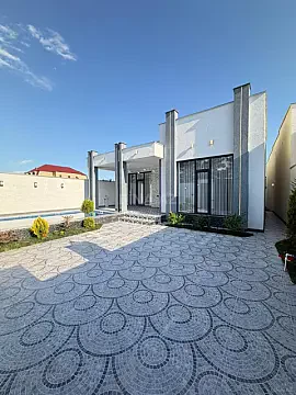 Satılır 4 otaqlı həyət evi 155 m² — Bakı, Şüvəlan 4 otaq 155.00 m²