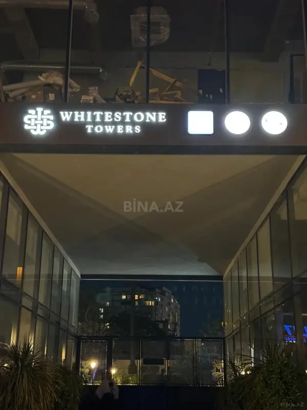 Satılır 2 otaqlı mənzil 91 m²