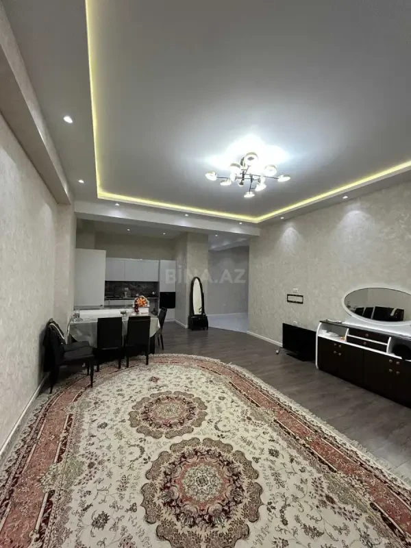 Satılır 2 otaqlı mənzil 80 m²