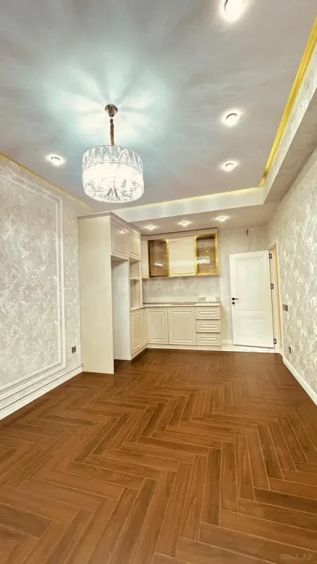 Satılır 2 otaqlı mənzil 66 m²