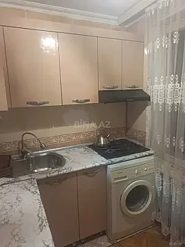 Kirayə verilir 1 otaqlı mənzil 35 m² — Bakı 1 otaq 35.00 m²