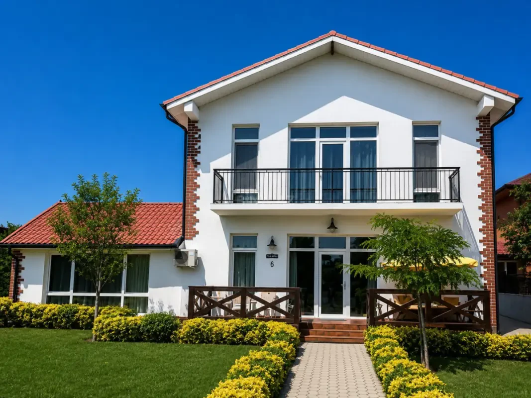 Kirayə verilir 5 otaqlı həyət evi 300 m²