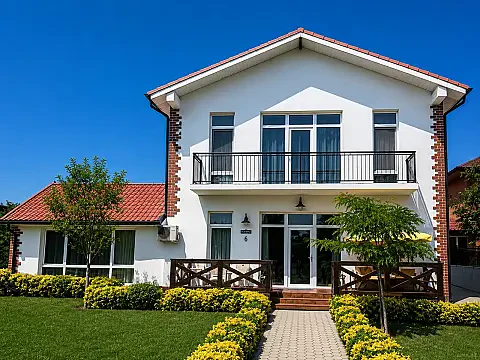 Kirayə verilir 5 otaqlı həyət evi 300 m² — Bakı, Mərdəkan 5 otaq 300.00 m²