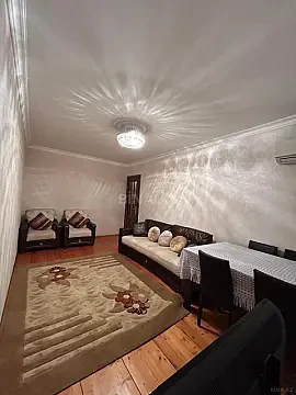 Kirayə verilir 3 otaqlı mənzil 90 m² — Bakı, Əhmədli 3 otaq 90.00 m²
