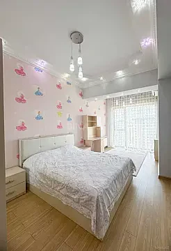 Kirayə verilir 4 otaqlı mənzil 185 m² — Bakı, Xətai 4 otaq 185.00 m²