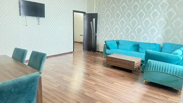 Kirayə verilir 2 otaqlı mənzil 90 m² — Bakı, Köhnə Günəşli 2 otaq 90.00 m²