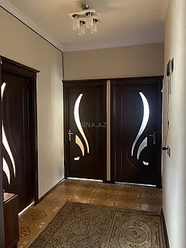 Kirayə verilir 3 otaqlı mənzil 80 m² — Bakı, Köhnə Günəşli 3 otaq 80.00 m²
