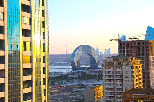 Kirayə verilir 4 otaqlı mənzil 197 m² — Bakı, Xətai 4 otaq 197.00 m²