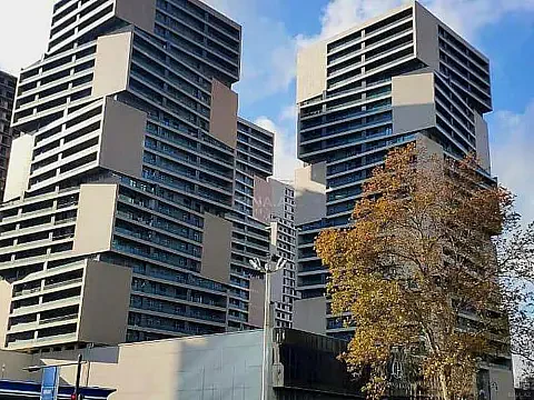 Satılır 3 otaqlı mənzil 144 m² — Bakı 3 otaq 144.00 m²