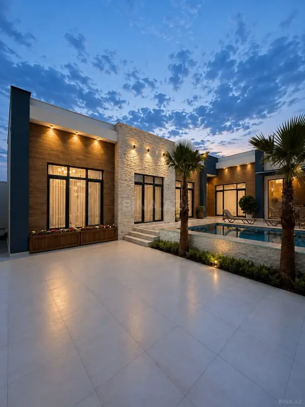 Satılır 4 otaqlı həyət evi 160 m²