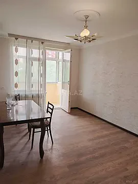 Kirayə verilir 2 otaqlı mənzil 50 m² — Bakı 2 otaq 50.00 m²