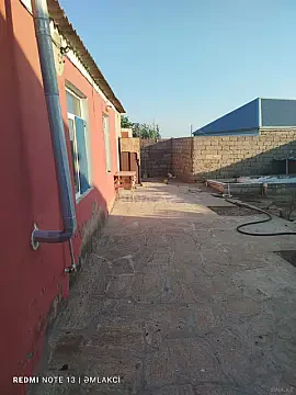 Satılır 3 otaqlı həyət evi 80 m² — Bakı, Maştağa 3 otaq 80.00 m²