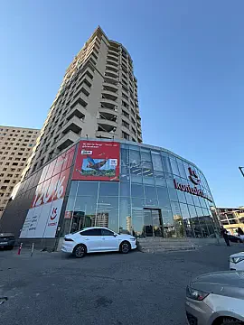 Satılır 2 otaqlı mənzil 72 m² — Bakı, Həzi Aslanov qəs. 2 otaq 72.00 m²