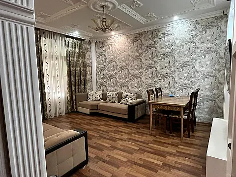 Kirayə verilir 4 otaqlı mənzil 69 m² — Gəncə 4 otaq 69.00 m²