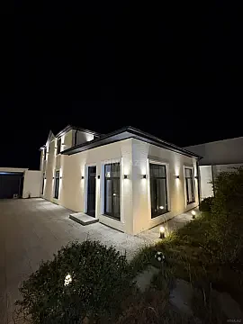 Satılır 4 otaqlı həyət evi 160 m² — Bakı, Mərdəkan 4 otaq 160.00 m²