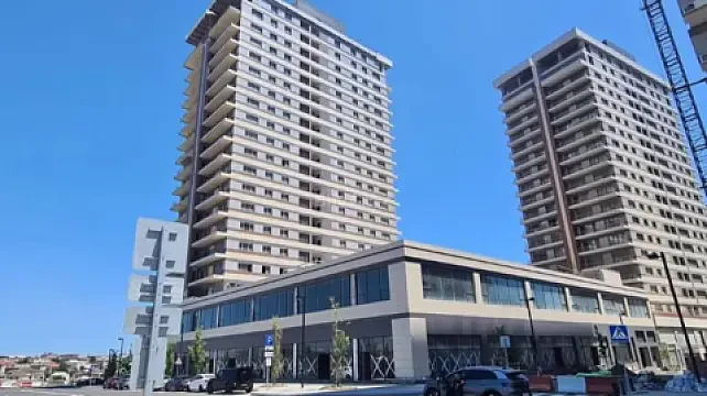 Satılır 2 otaqlı mənzil 63 m² — Bakı 2 otaq 63.00 m²