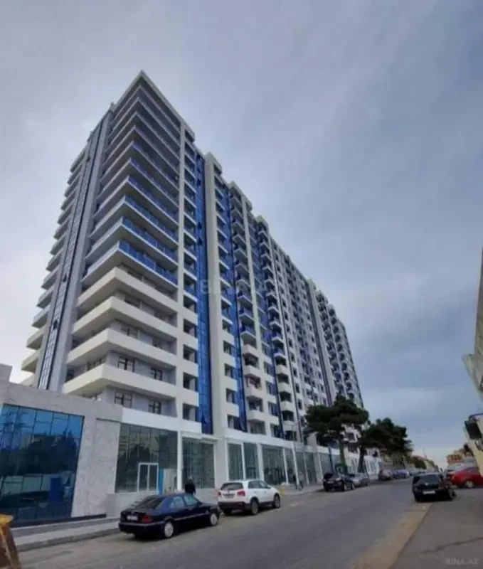 Kirayə verilir 1 otaqlı mənzil 48 m²