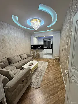 Kirayə verilir 2 otaqlı mənzil 65 m² — Bakı, İnşaatçılar 2 otaq 65.00 m²