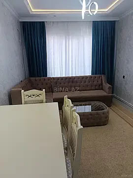 Kirayə verilir 2 otaqlı mənzil 65 m² — Bakı 2 otaq 65.00 m²