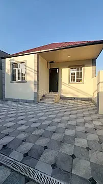 Satılır 3 otaqlı həyət evi 75 m² — Bakı, Masazır 3 otaq 75.00 m²