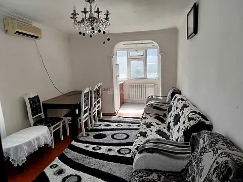 Kirayə verilir 2 otaqlı mənzil 36 m² — Bakı, İnşaatçılar 2 otaq 36.00 m²