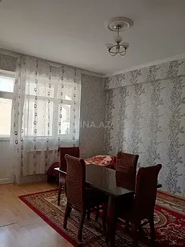 Kirayə verilir 2 otaqlı mənzil 55 m² — Bakı, Yeni Yasamal 2 otaq 55.00 m²