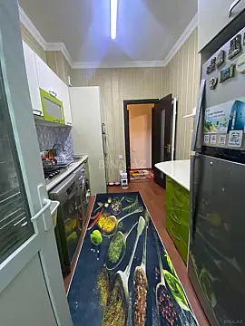 Kirayə verilir 2 otaqlı mənzil 60 m² — Xırdalan 2 otaq 60.00 m²
