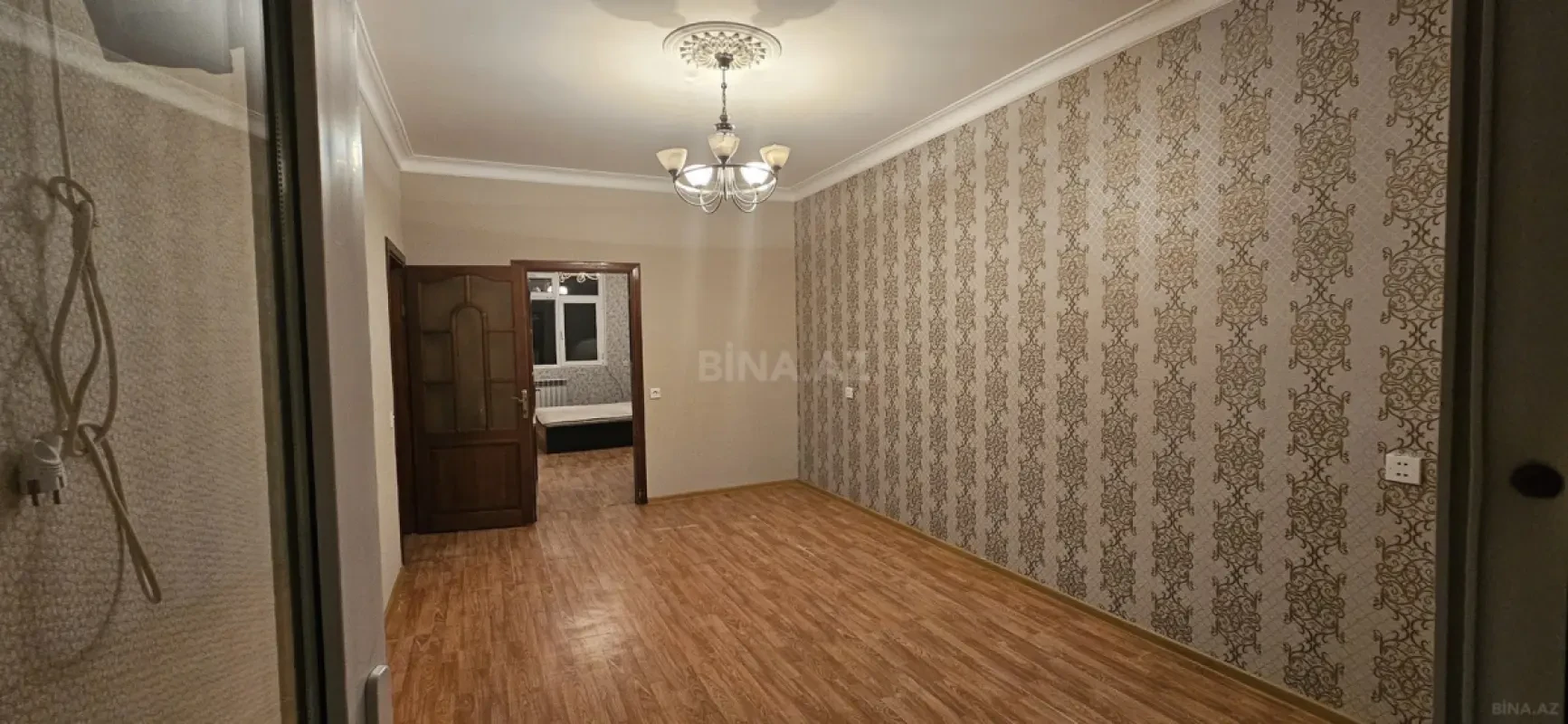 Kirayə verilir 2 otaqlı mənzil 45 m²