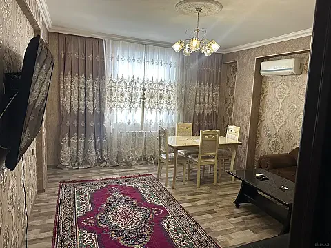Kirayə verilir 2 otaqlı mənzil 65 m² — Bakı, Masazır 2 otaq 65.00 m²