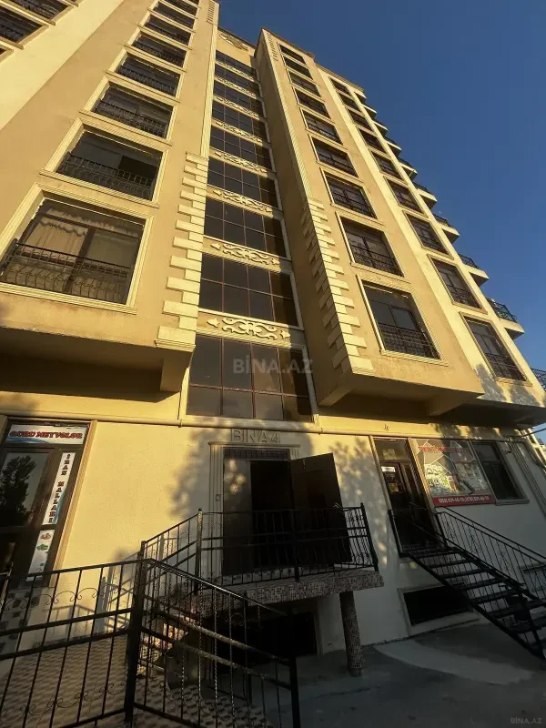 Satılır 2 otaqlı mənzil 60.8 m²