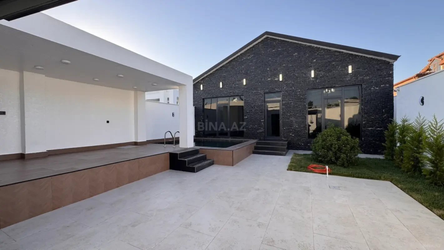 Satılır 4 otaqlı həyət evi 150 m²