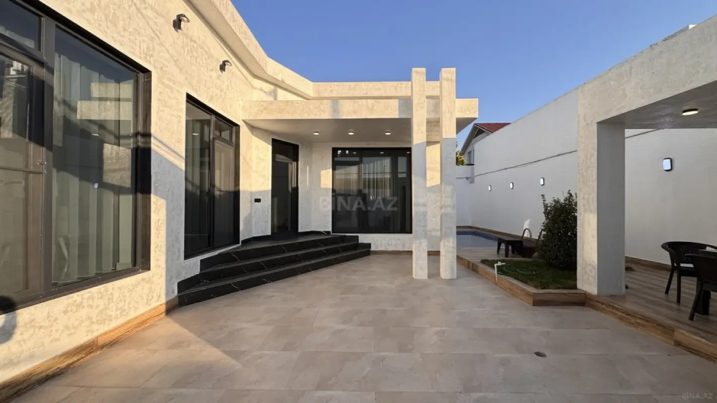 Satılır 4 otaqlı həyət evi 110 m²