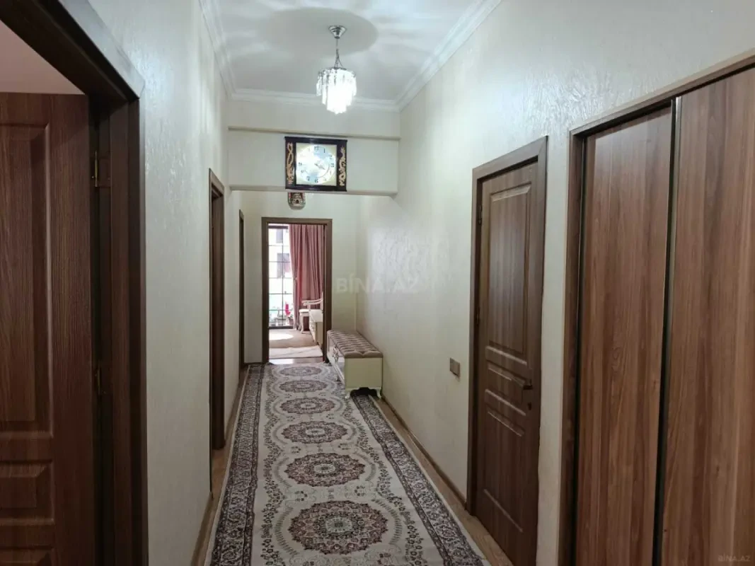 Kirayə verilir 3 otaqlı mənzil 115 m²