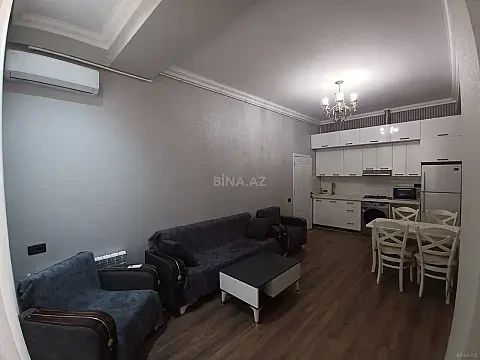Kirayə verilir 2 otaqlı mənzil 65 m² — Bakı 2 otaq 65.00 m²