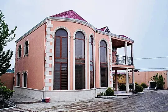 Kirayə verilir 5 otaqlı həyət evi 250 m² — Bakı, Mərdəkan 5 otaq 250.00 m²