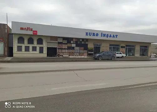 Satılır obyekt 485 m² — Xaçmaz 485.00 m²