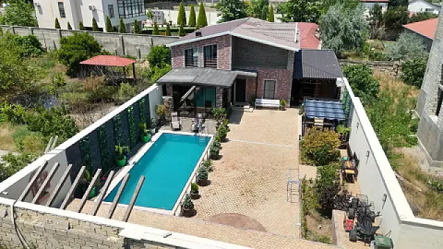 Kirayə verilir 8 otaqlı həyət evi 200 m² — Bakı, Nardaran 8 otaq 200.00 m²