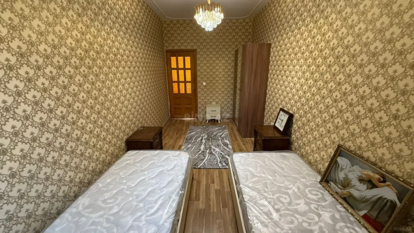 Kirayə verilir 2 otaqlı mənzil 50 m²