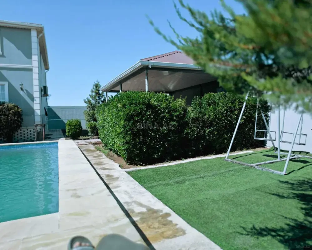 Kirayə verilir 2 otaqlı həyət evi 100 m²