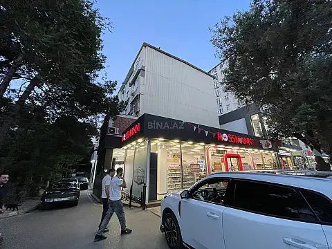 Satılır 2 otaqlı mənzil 60 m² — Bakı, Memar Əcəmi yanı 2 otaq 60.00 m²