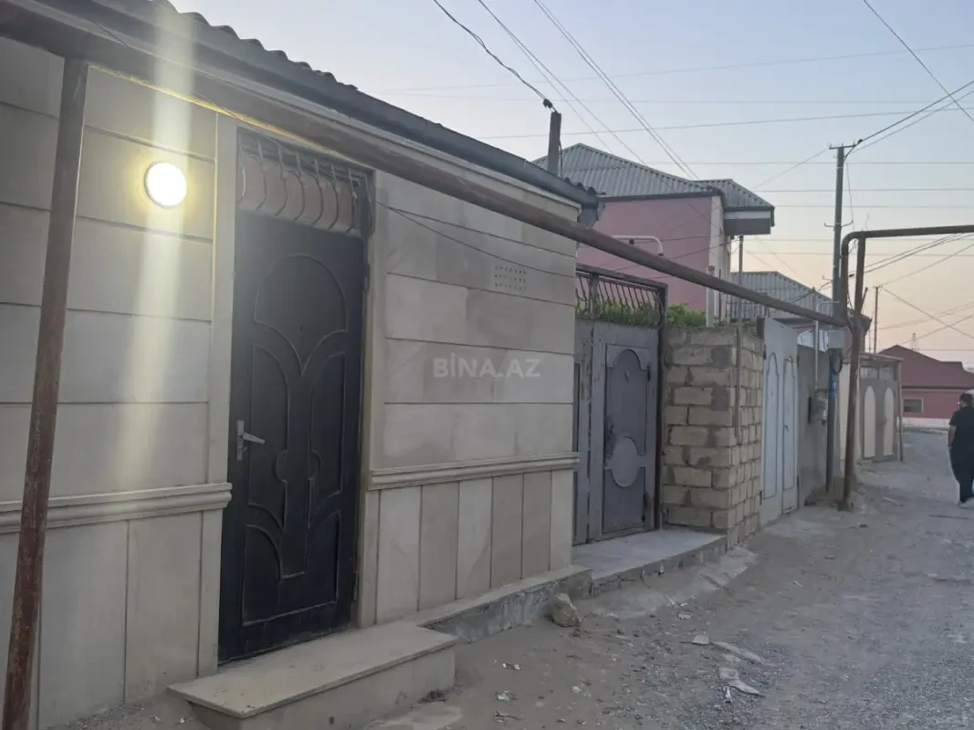Kirayə verilir 2 otaqlı həyət evi 30 m²
