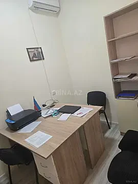 Kirayə verilir 1 otaqlı ofis 8 m² — Bakı, İnşaatçılar 1 otaq 8.00 m²