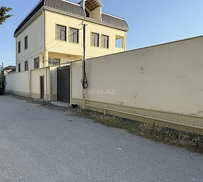 Satılır 6 otaqlı həyət evi 400 m² — Bakı, Buzovna 6 otaq 400.00 m²