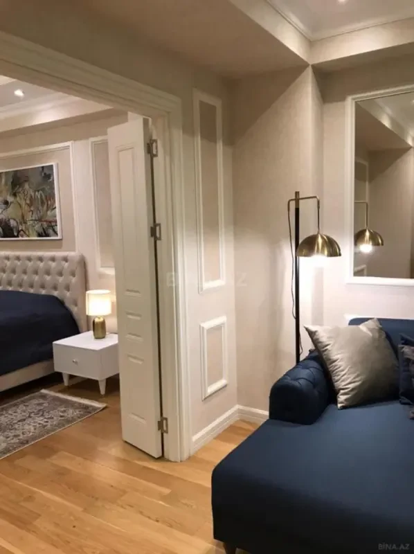 Kirayə verilir 3 otaqlı mənzil 105 m²