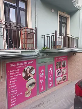 Kirayə verilir obyekt 45 m² — Bakı, Bakıxanov 45.00 m²